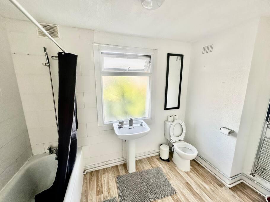 Cosy Two Bedroom Apartment,Se13 لندن المظهر الخارجي الصورة
