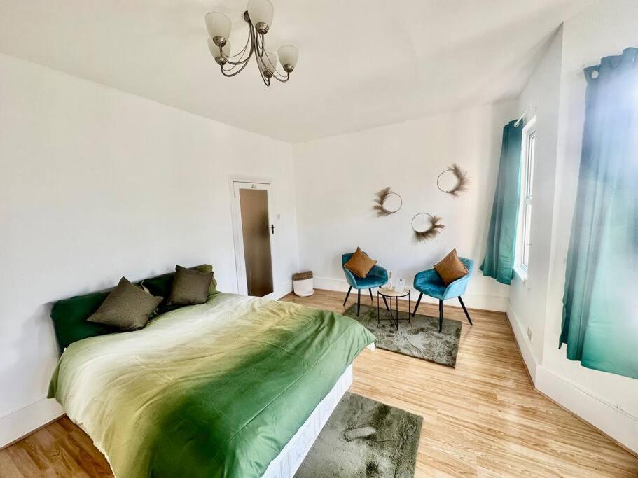 Cosy Two Bedroom Apartment,Se13 لندن المظهر الخارجي الصورة